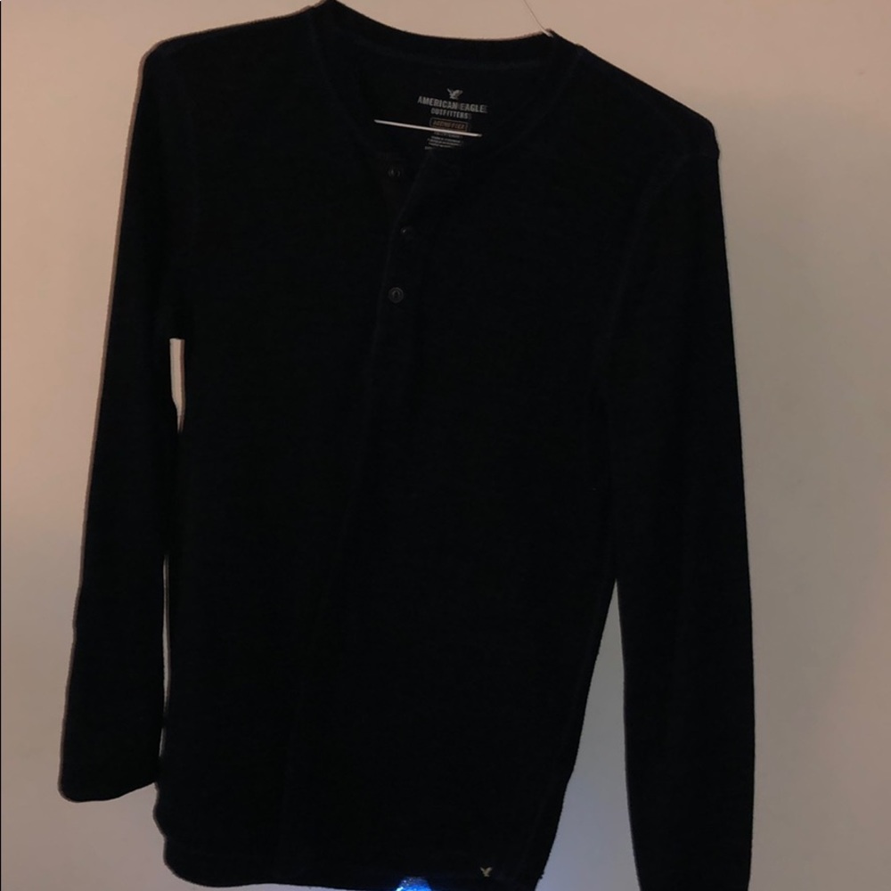American Eagle Thermal Tee